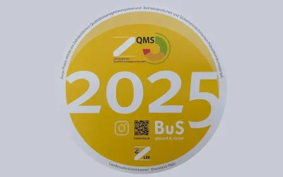 GESUND & SICHER 2025