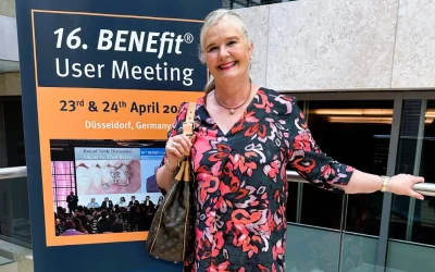 15. BENEFIT USER MEETING